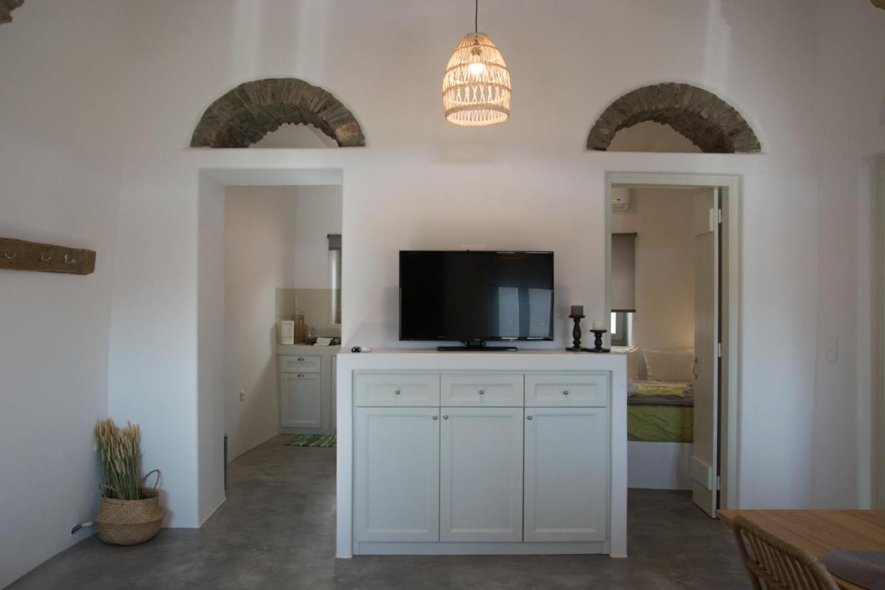 فيلا Casa Di Volto Skaládhos المظهر الخارجي الصورة