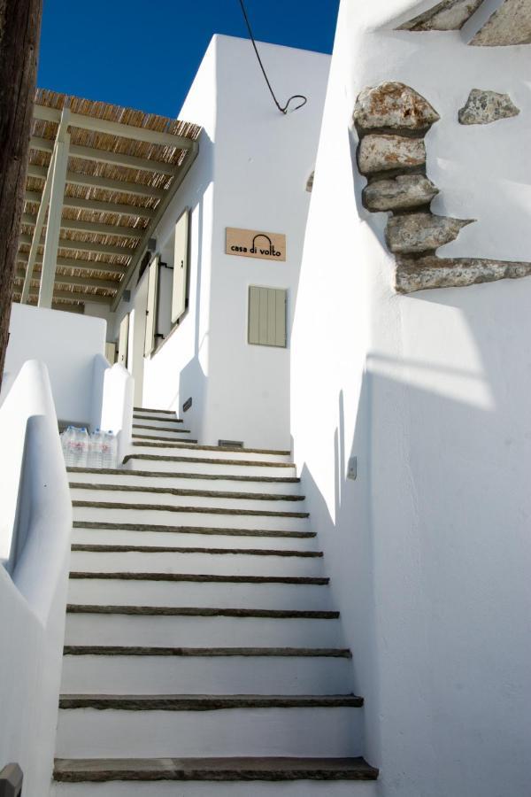 فيلا Casa Di Volto Skaládhos المظهر الخارجي الصورة
