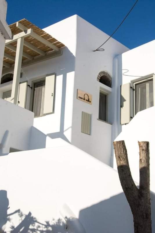 فيلا Casa Di Volto Skaládhos المظهر الخارجي الصورة